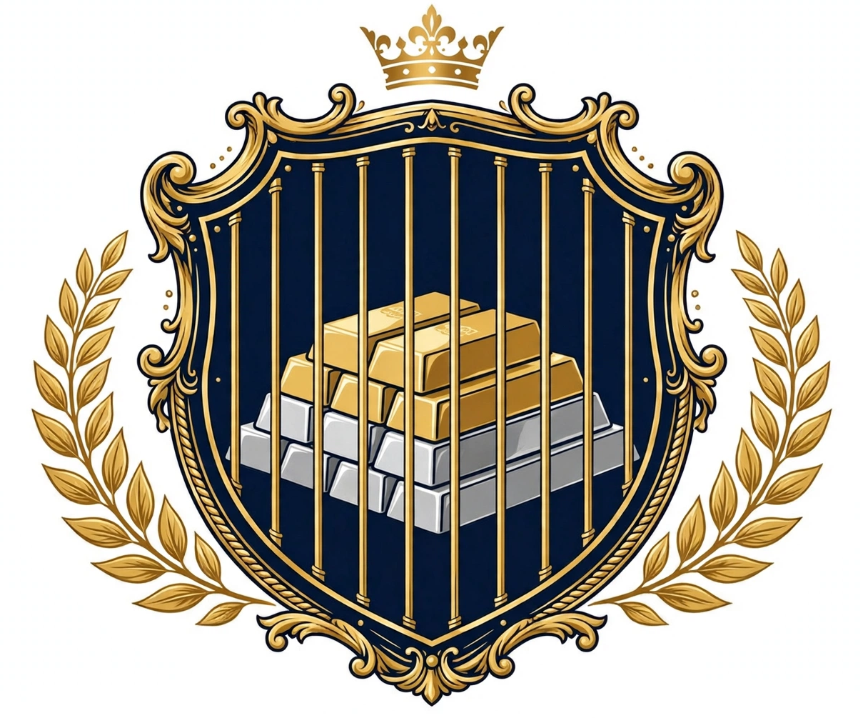 BullionCages emblem