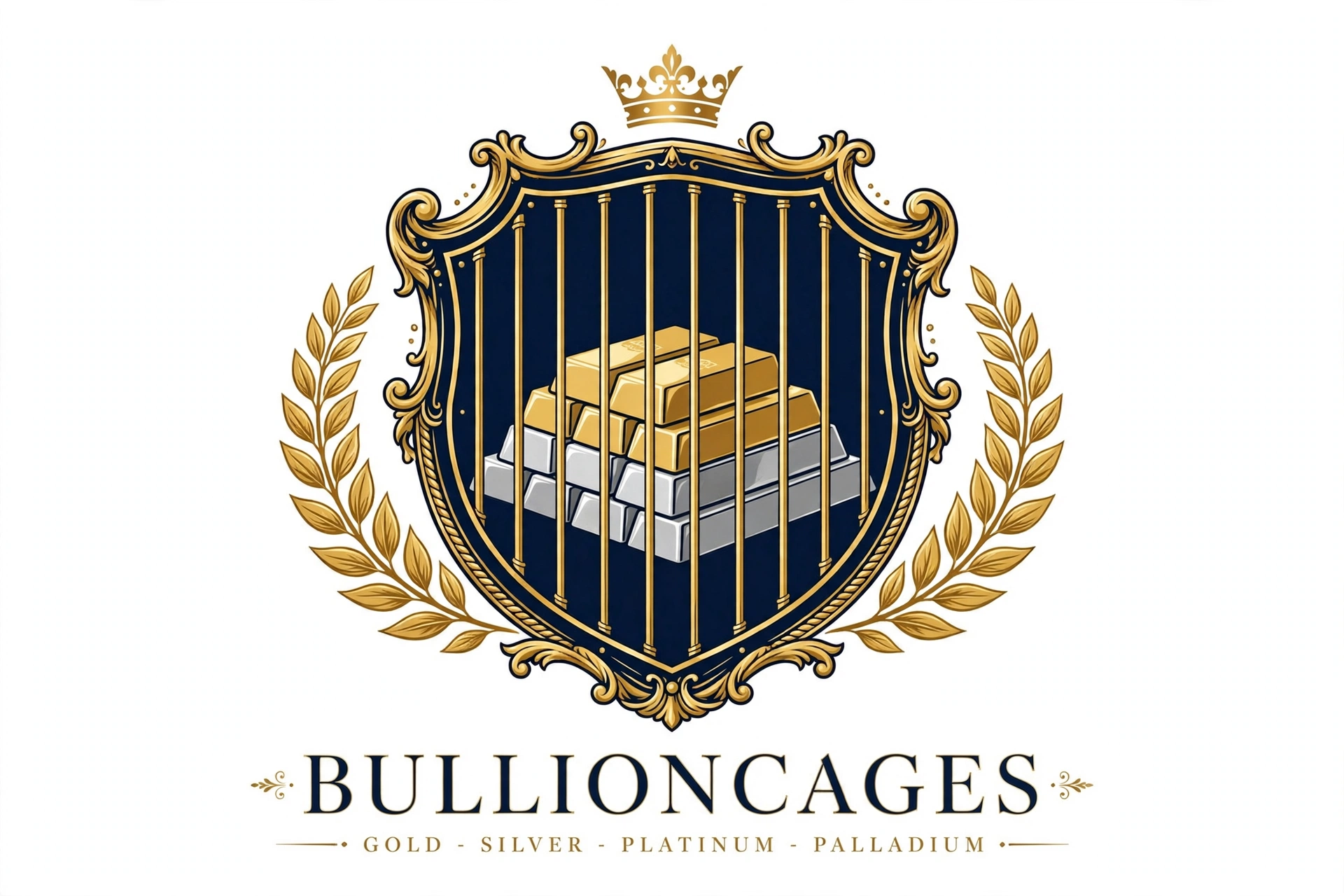 BullionCages — Gold, Silver, Platinum, Palladium