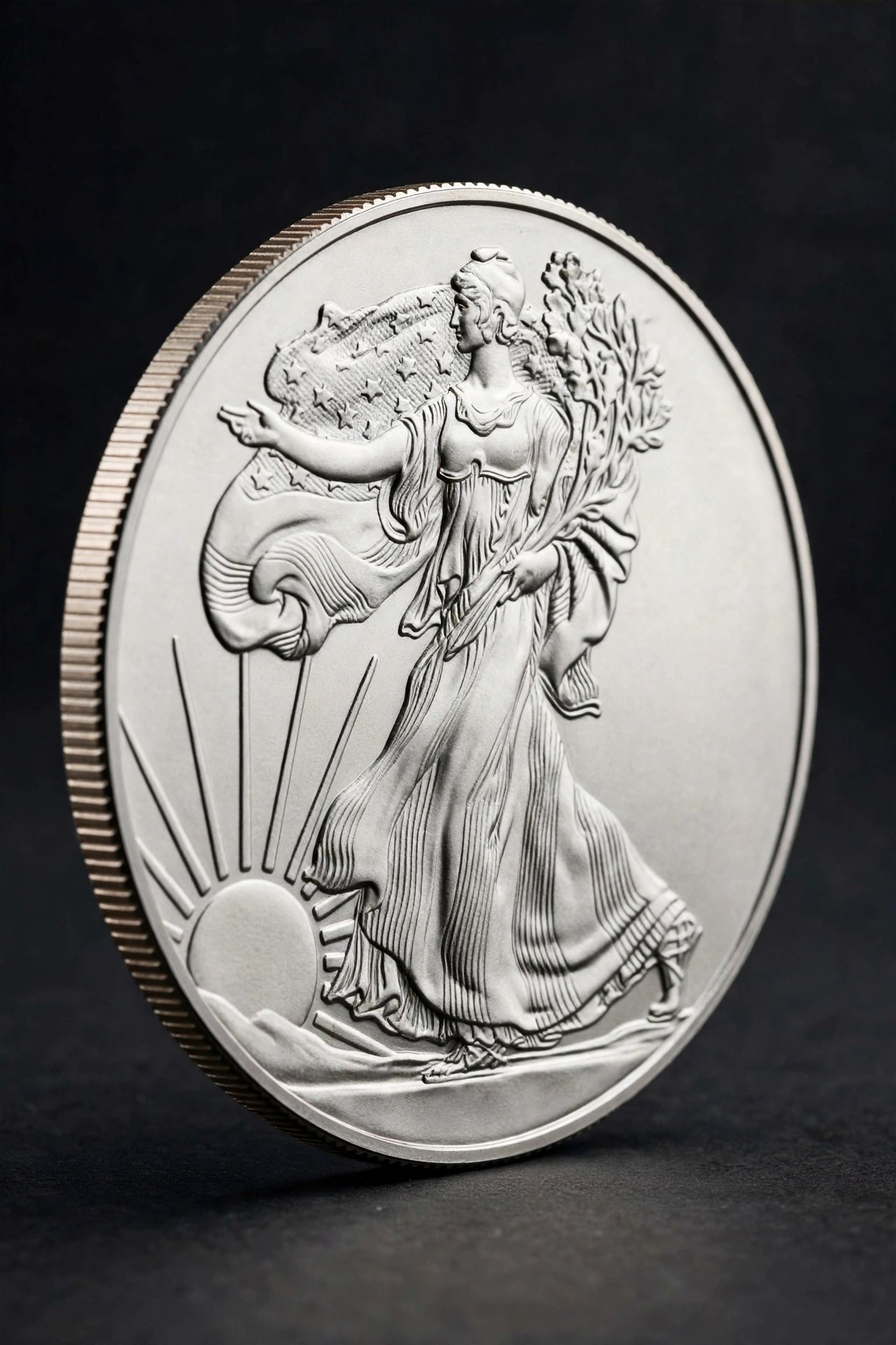 1 oz American Silver Eagle Coin