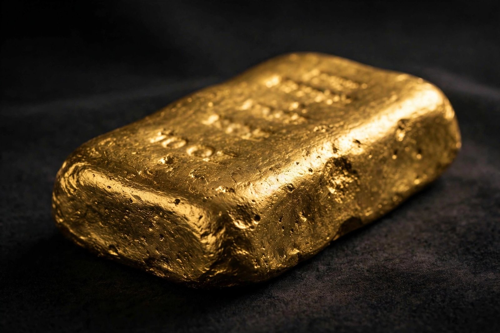 10 oz Gold Bar