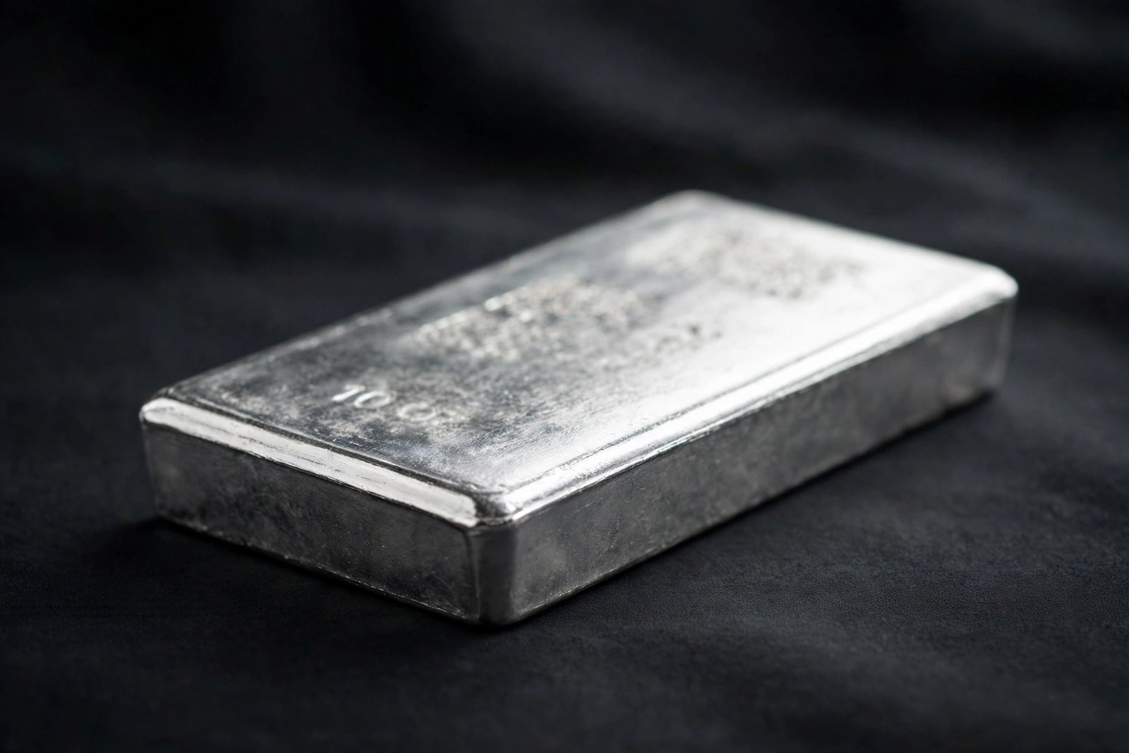 10 oz Palladium Bar