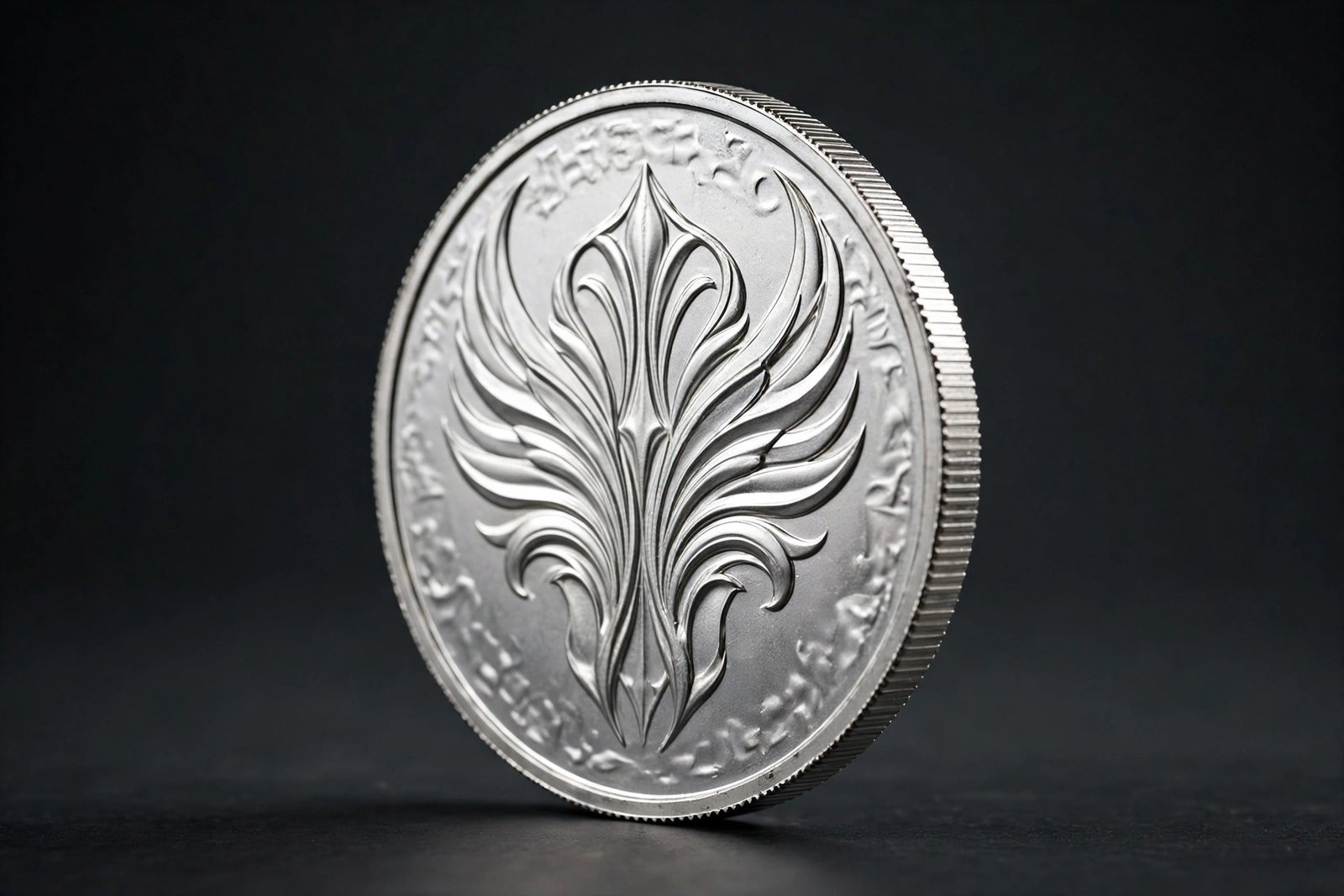 1 oz Palladium Coin