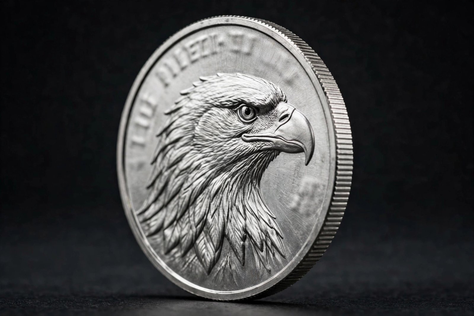 1 oz American Platinum Eagle Coin